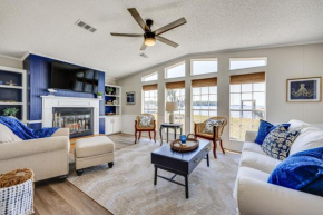 St Augustine Home with Dock and Lift on St Johns River